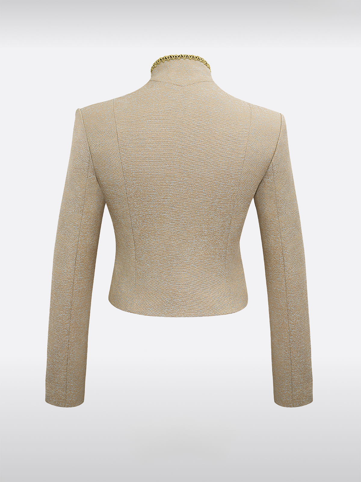 Groene Haaksluiting Jassen