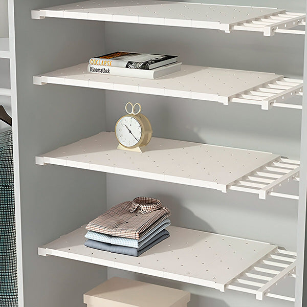 Luxura Expandable Opslagplanken | Ruimtebesparende planken met gratis verzending