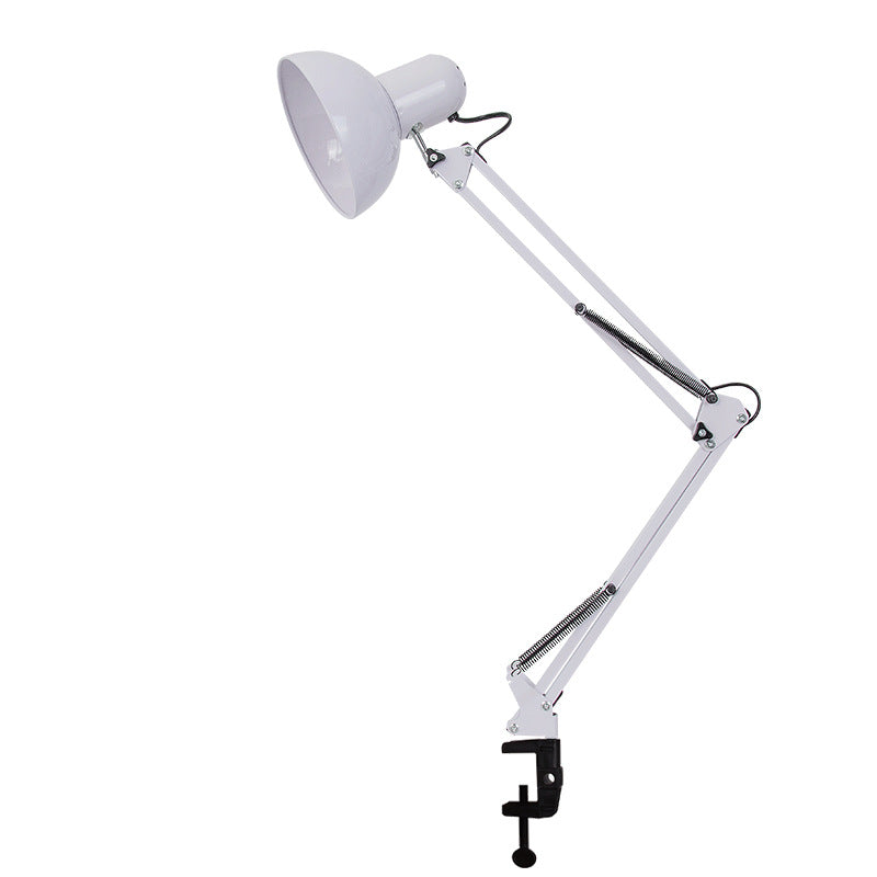 Moderne Minimalistische Verstelbare Metaal LED Tafellamp | 1-Licht Clip-On