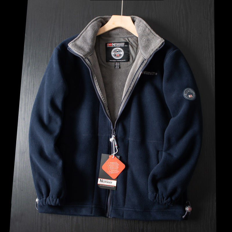 Originele Norway fleece jas - Ultra warm fleece jack