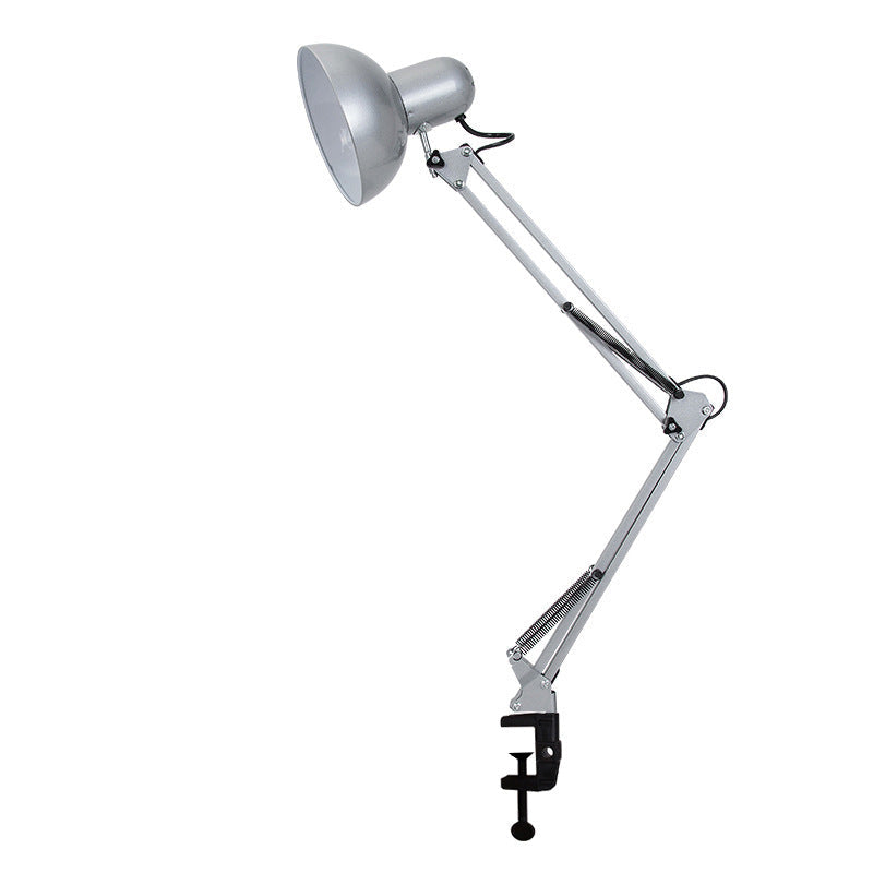 Moderne Minimalistische Verstelbare Metaal LED Tafellamp | 1-Licht Clip-On