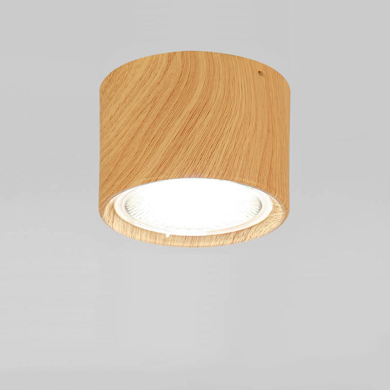 Frendorf | LED Plafondspot Cilinder | Verstelbaar Spotlight Design