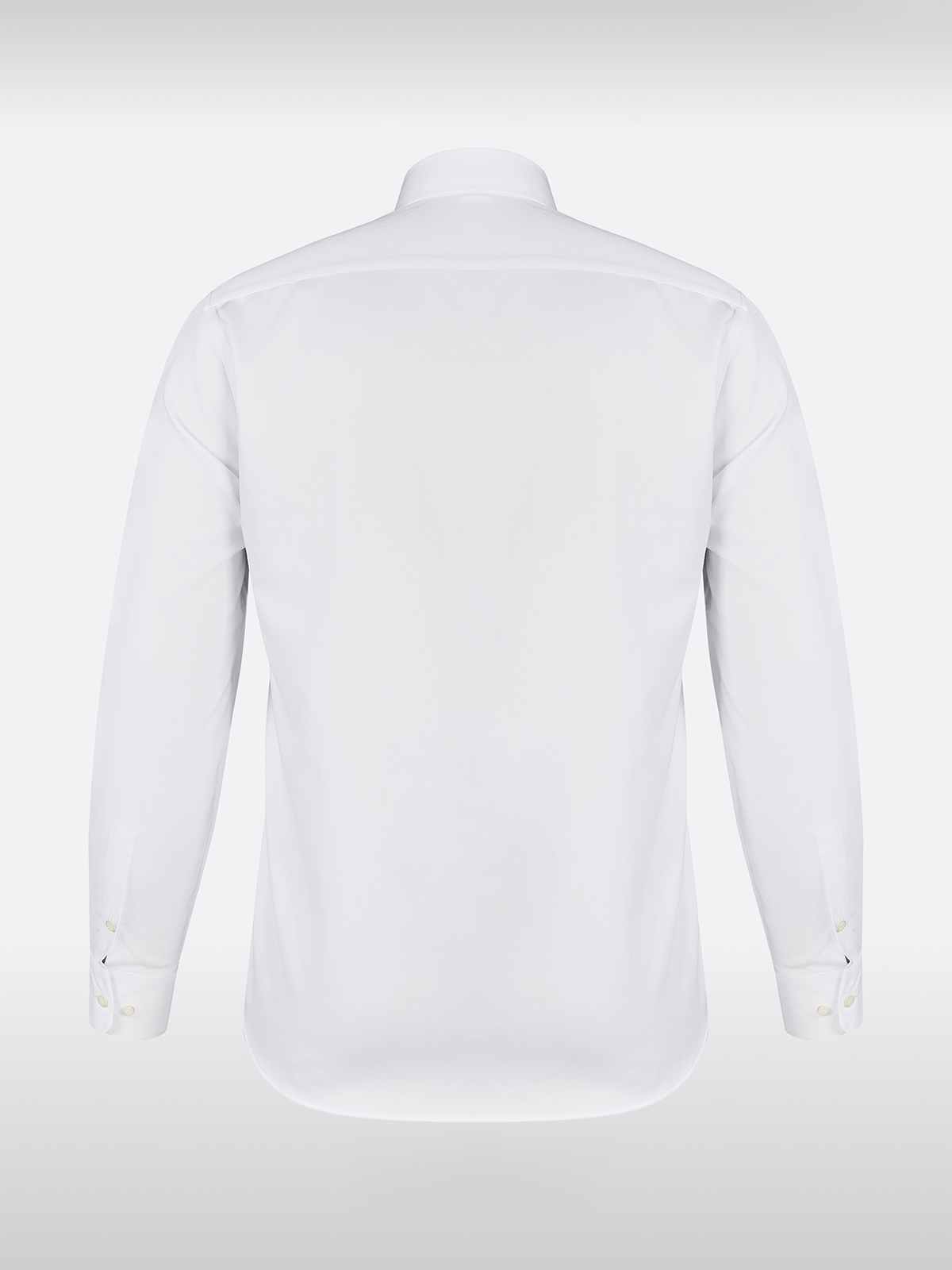 Witte Reverskragen Hemden