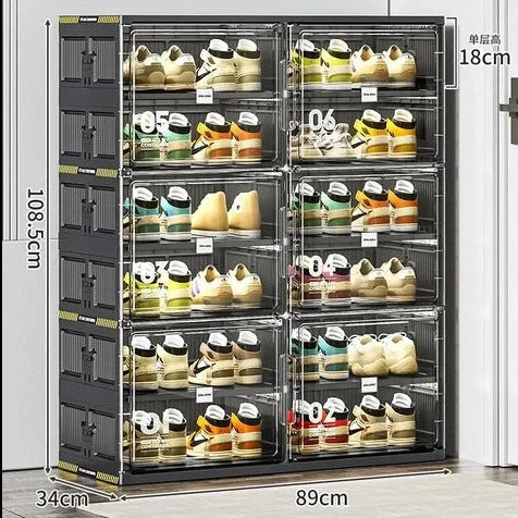 Slimme Schoen Stacker