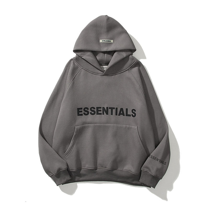2026 Bestseller Fear Of God Essentials Hoodie In 100% Katoen