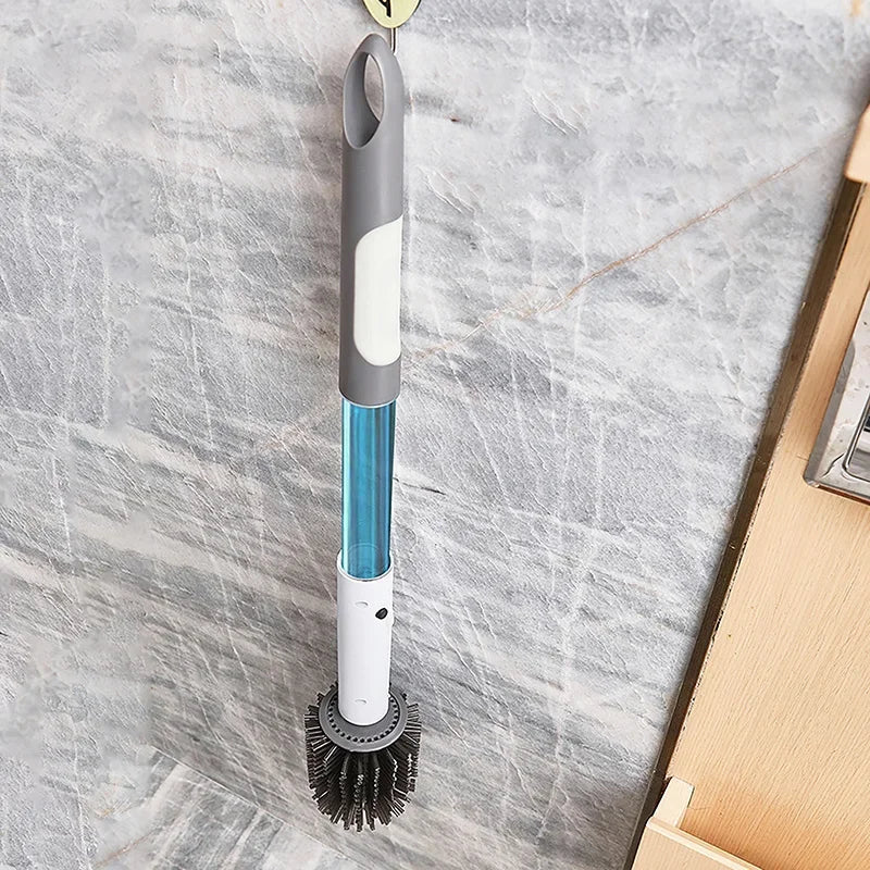 LuxClean Luxe Elektrische WC Borstel | Ultrazachte reiniging voor een sprankelend toilet