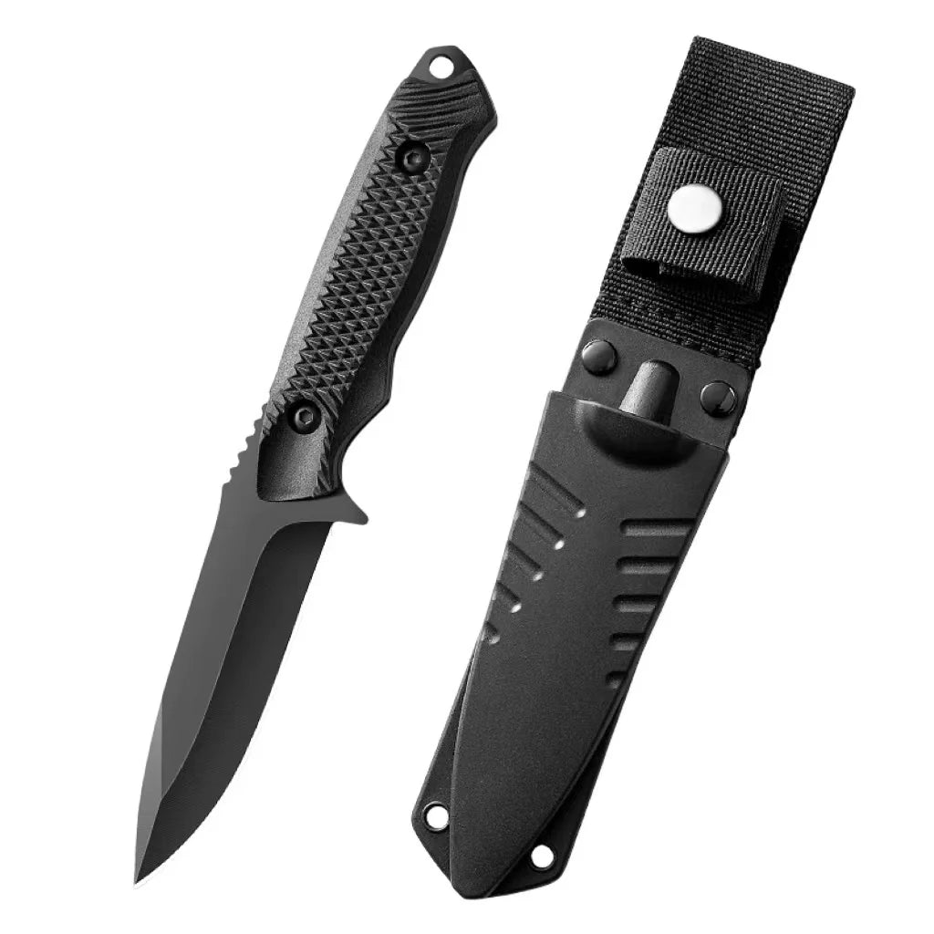 Outdoor Survivalmes – Betrouwbaar Mes voor Noodpakket