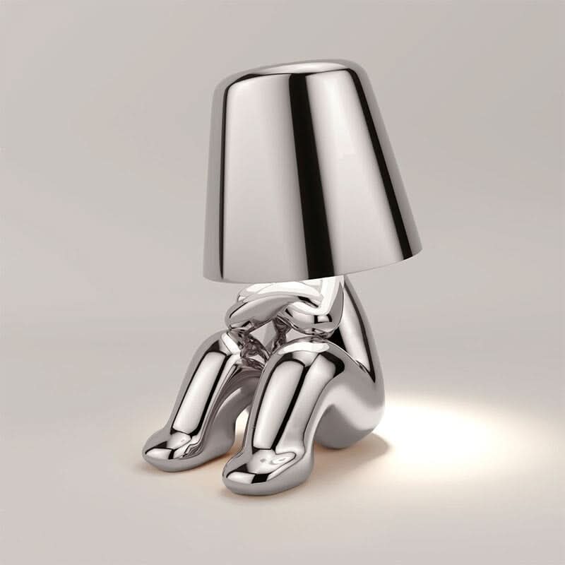 Luzern LED Tafellamp Modern Design Met Dimbaar Licht