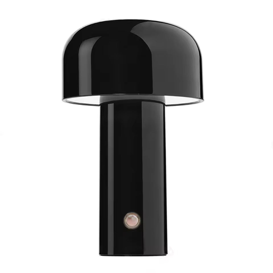 USB Oplaadbare Touch Nachttafellamp Draagbaar Woonkamer Decor