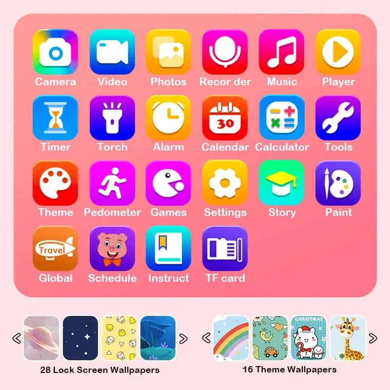 LearnMate | Interactieve telefoon voor kleine leerlingen