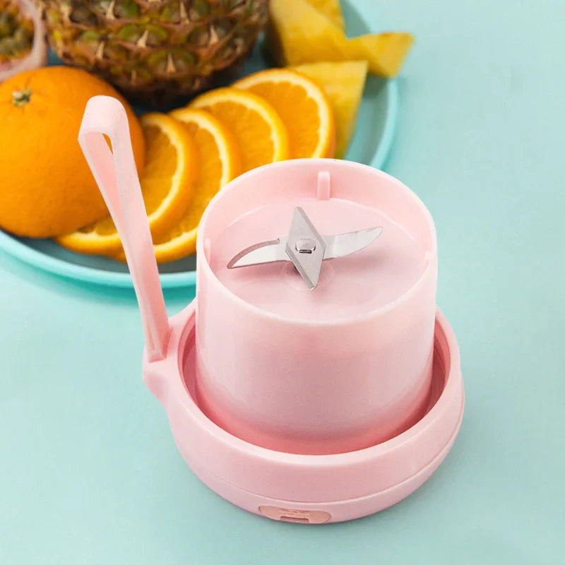 LuxBlend Luxe Juicer Machine | Draagbare blender voor perfecte smoothies en sap