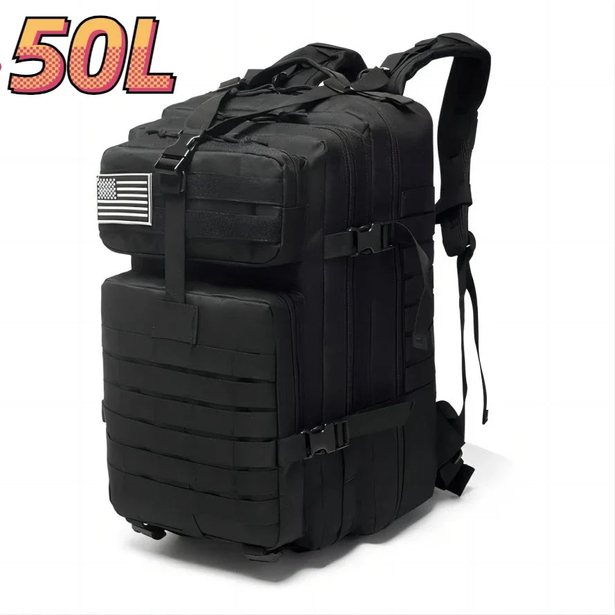 Waterdichte Noodrugzak 30L – Ideaal voor Evacuatie