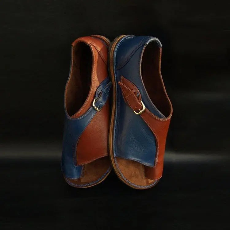 Comfortabele corrigerende sandalen uit Afrika voor optimaal voetcomfort