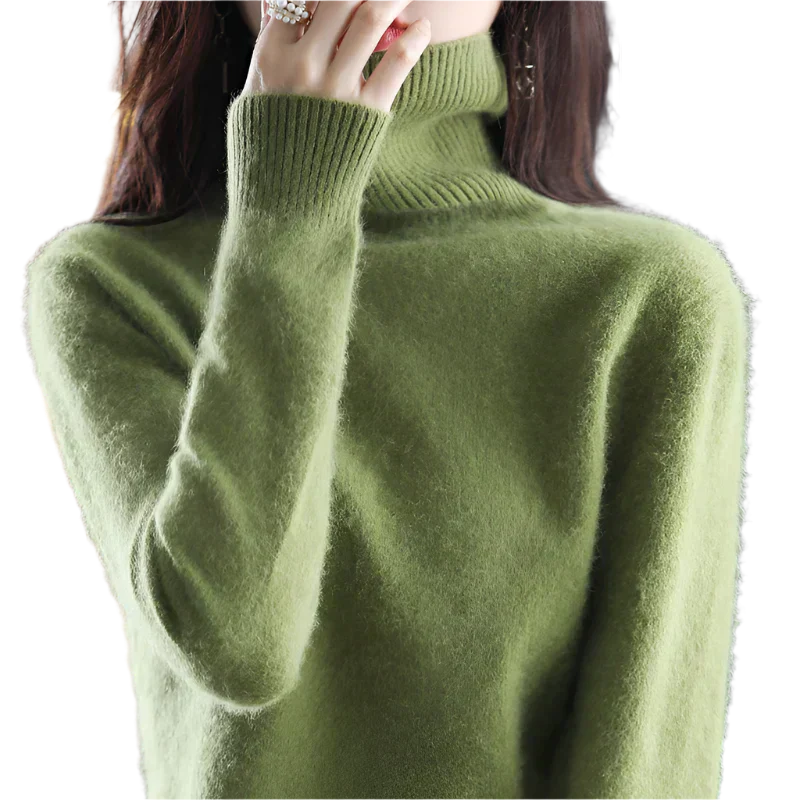 AuroraWeave Kasjmier Coltrui Voor Vrouwen In De Herfst