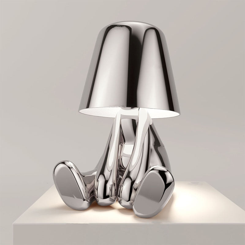 Misterlamp [Laatste voorraad]