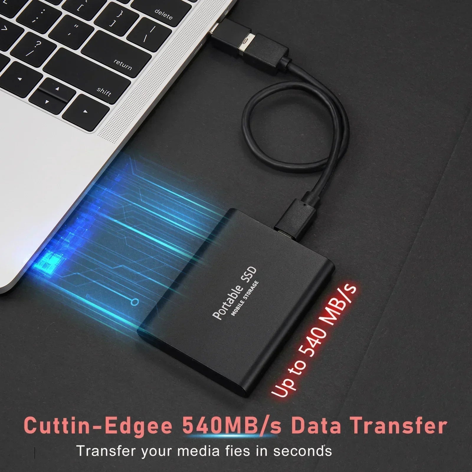 FlashForge 128GB | High-Performance SSD van topklasse