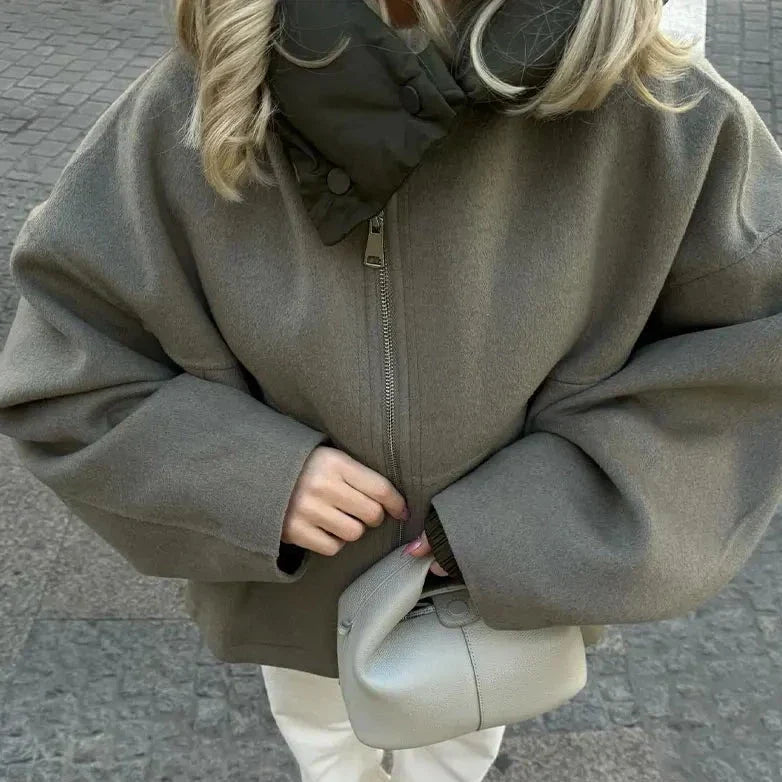 Elegante dames hoodie