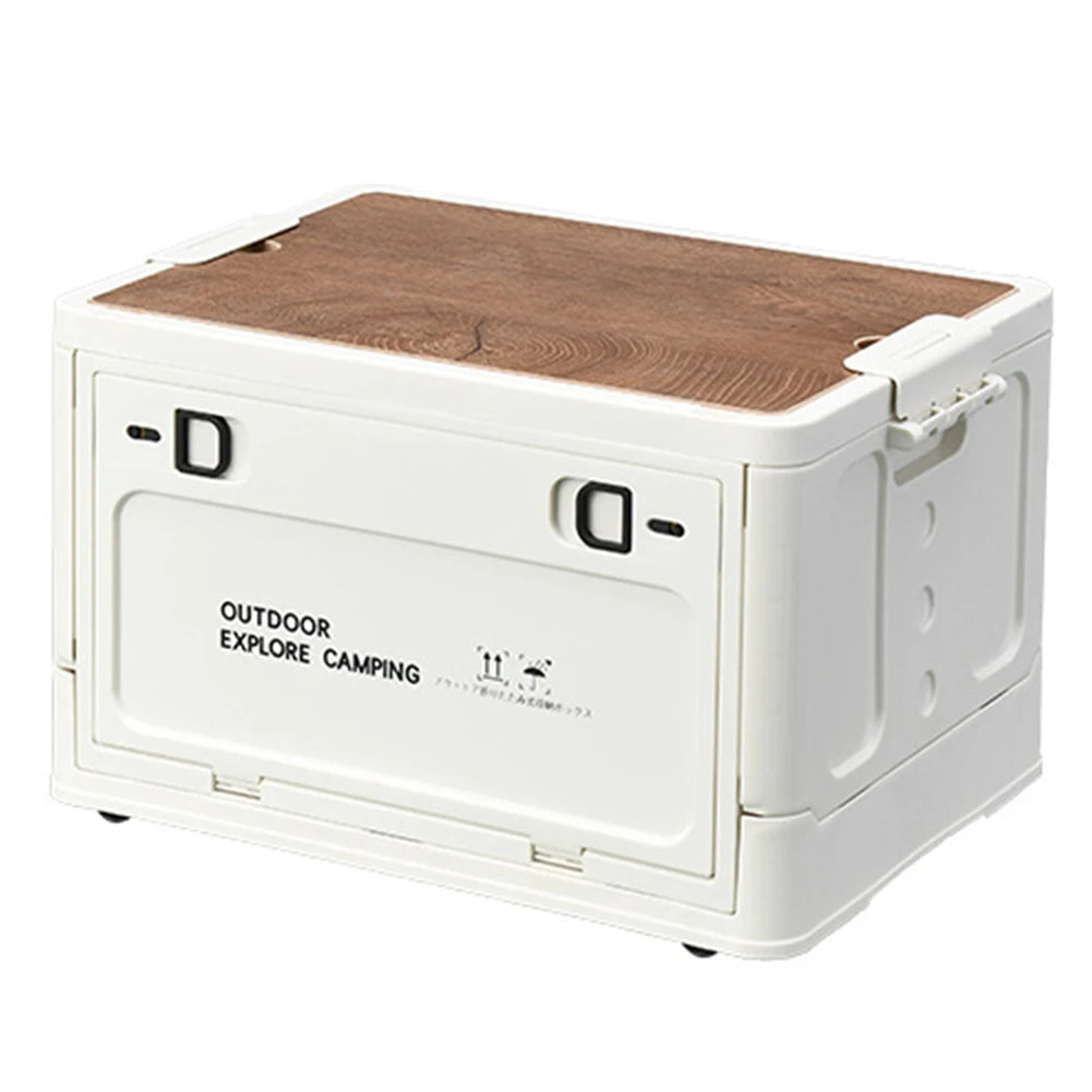 Camping Opberg Organizer – Overzicht in Nooduitrusting