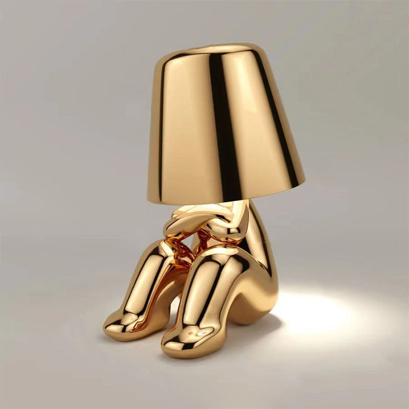 Misterlamp [Laatste voorraad]