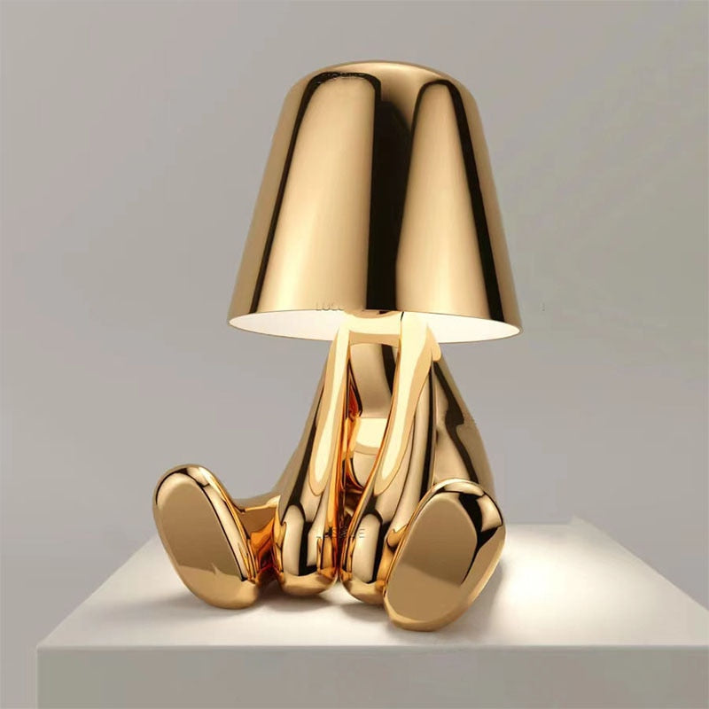 Misterlamp [Laatste voorraad]