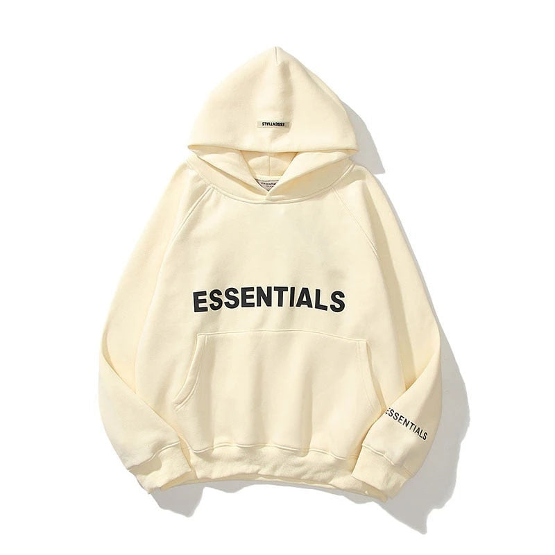 2026 Bestseller Fear Of God Essentials Hoodie In 100% Katoen