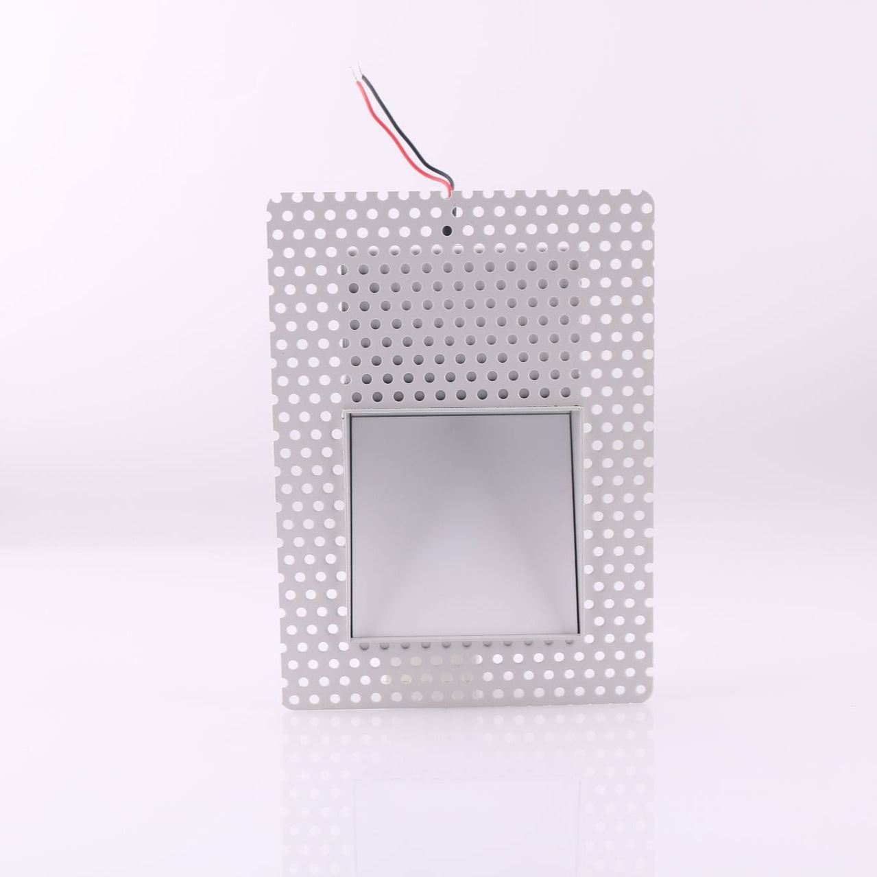 Nordic Randloze RVS Trap LED Wand 1-Licht
