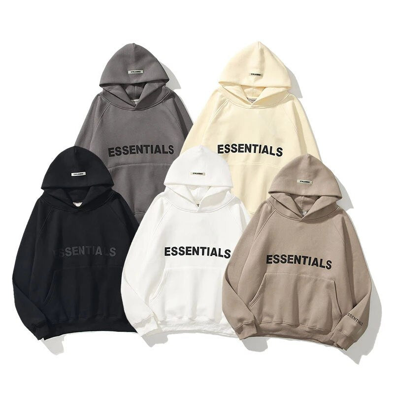 2026 Bestseller Fear Of God Essentials Hoodie In 100% Katoen