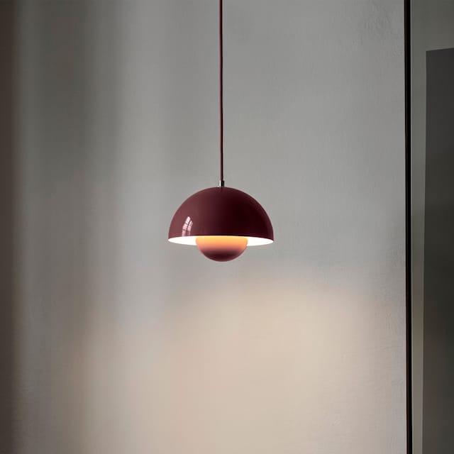 ScandiLight | Scandinavische Plafondlamp met verstelbare ophang en warm licht