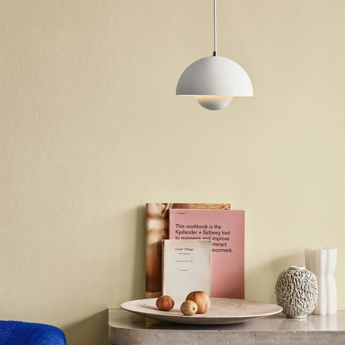 ScandiLight Scandinavische Plafondlamp Verstelbare Ophang Warm Gloed