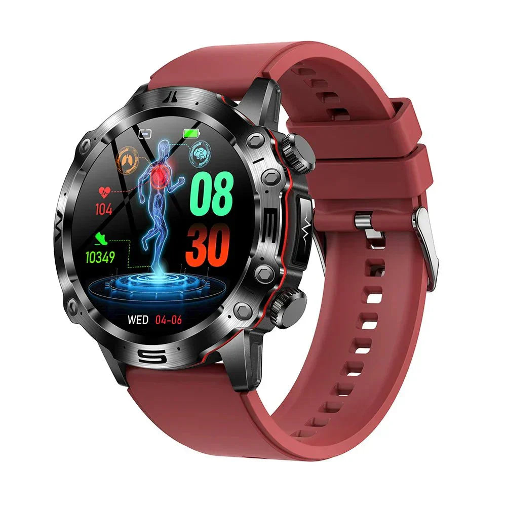 Intelligente gezondheidsmonitor met glucose- en ECG-meting - HealthPro