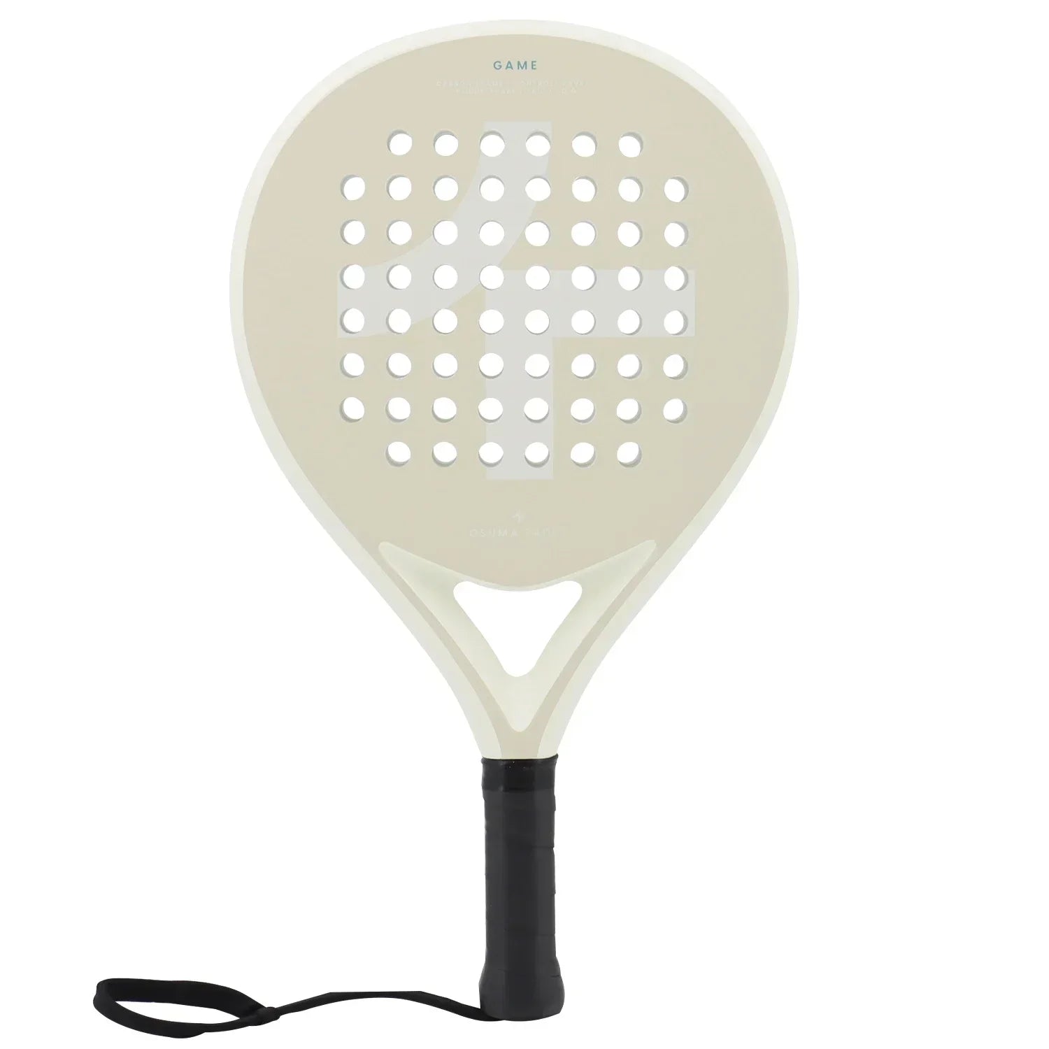 Carbon Padel-Racket - PowerStrike