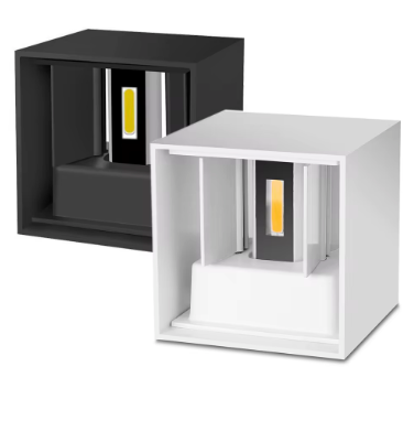 LuxeLumen Waterdichte Wandlamp | Verstelbare stralingshoek voor optimale verlichting