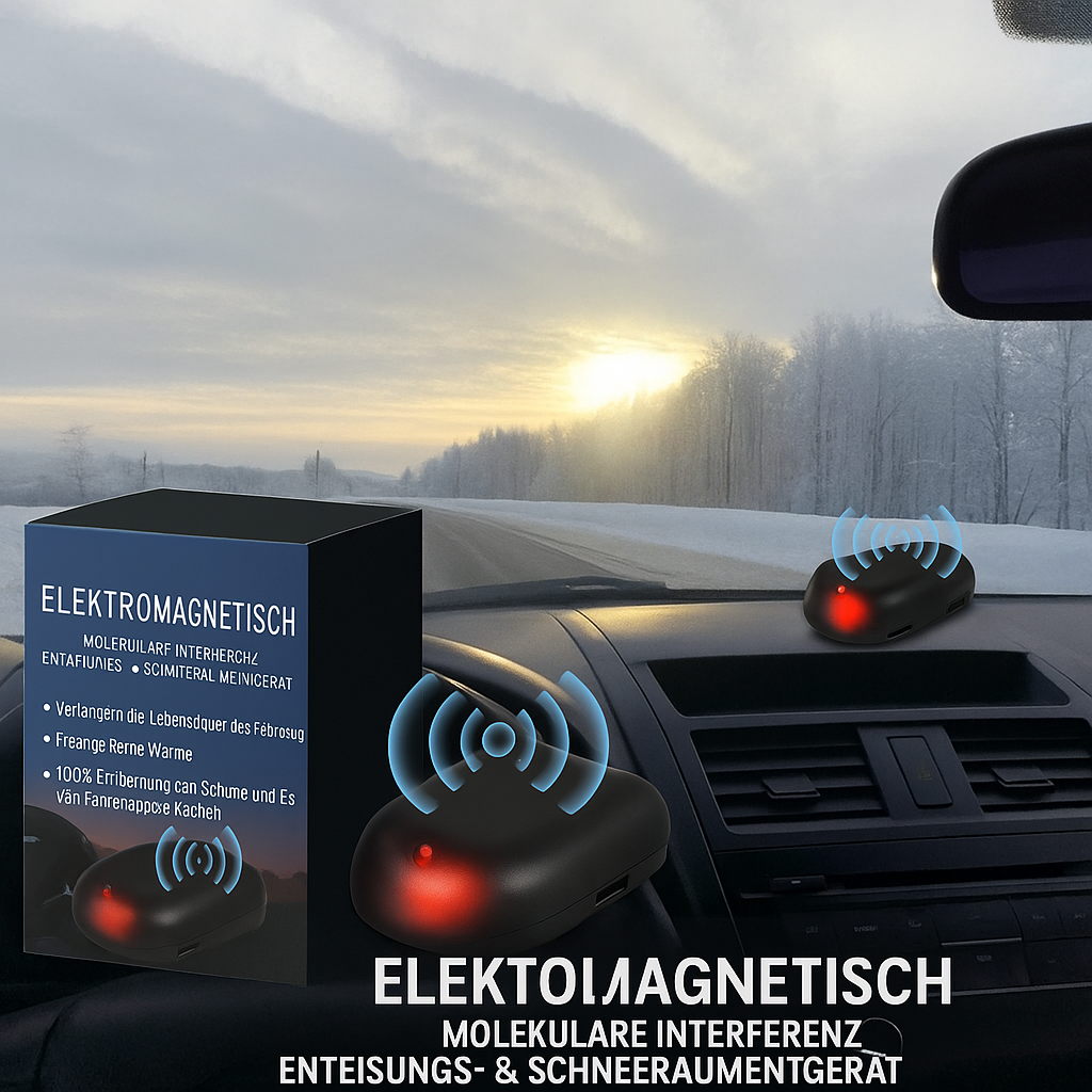 Snelontdooiapparaat Auto | Autoruiten Ontdooiers | Kratzvrij & Direct Effectief | Frostex