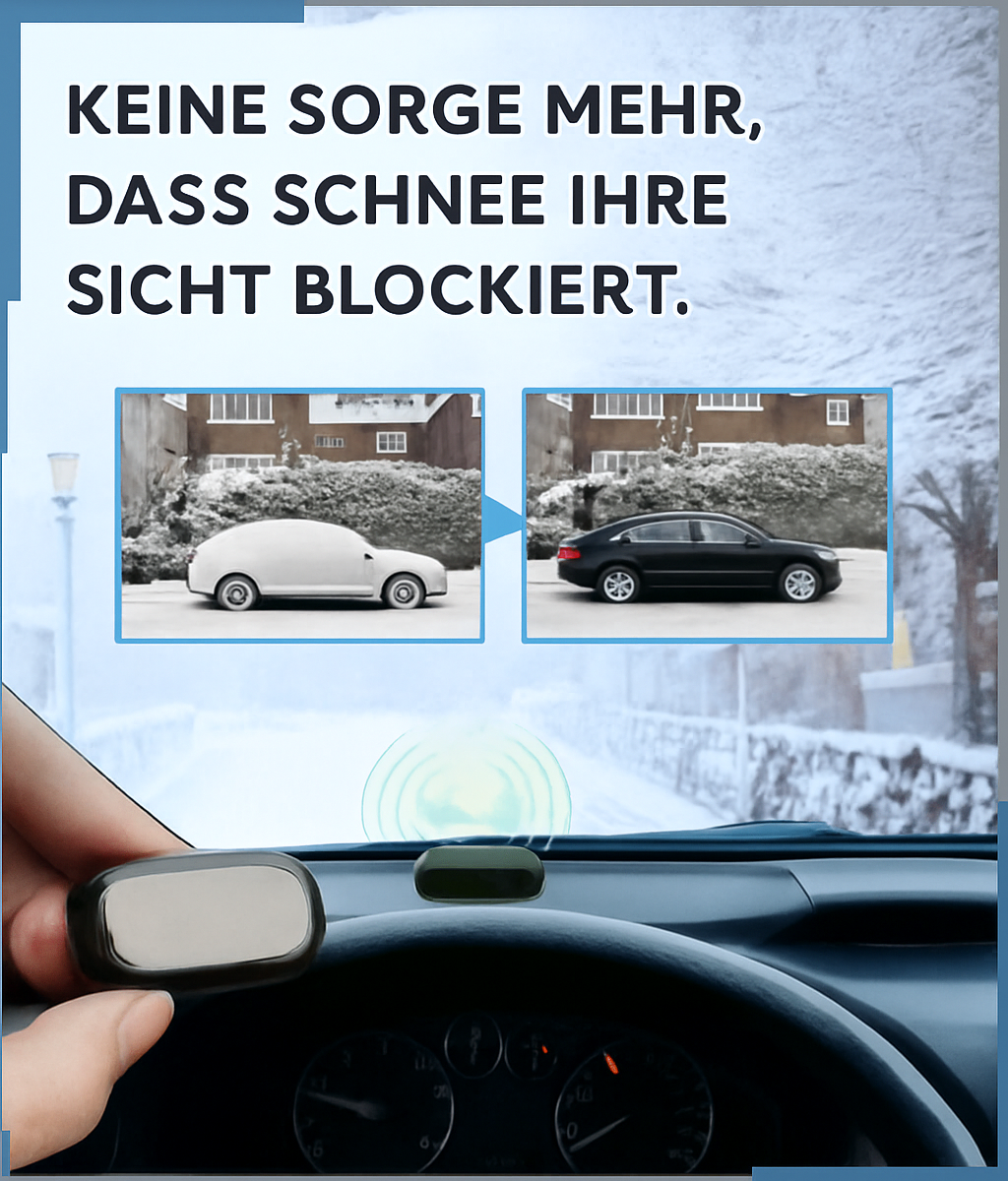 Snelontdooiapparaat Auto | Autoruiten Ontdooiers | Kratzvrij & Direct Effectief | Frostex