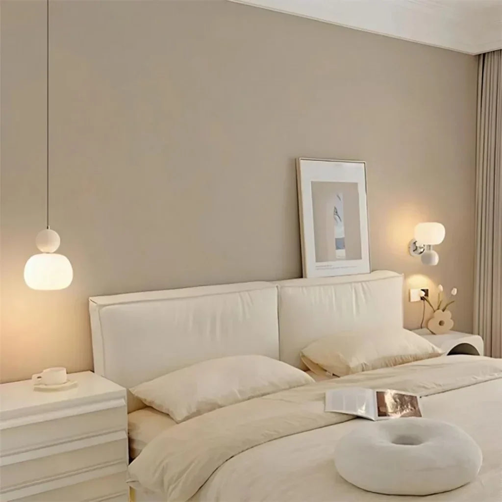 Scout Crème Art Deco Hanglamp