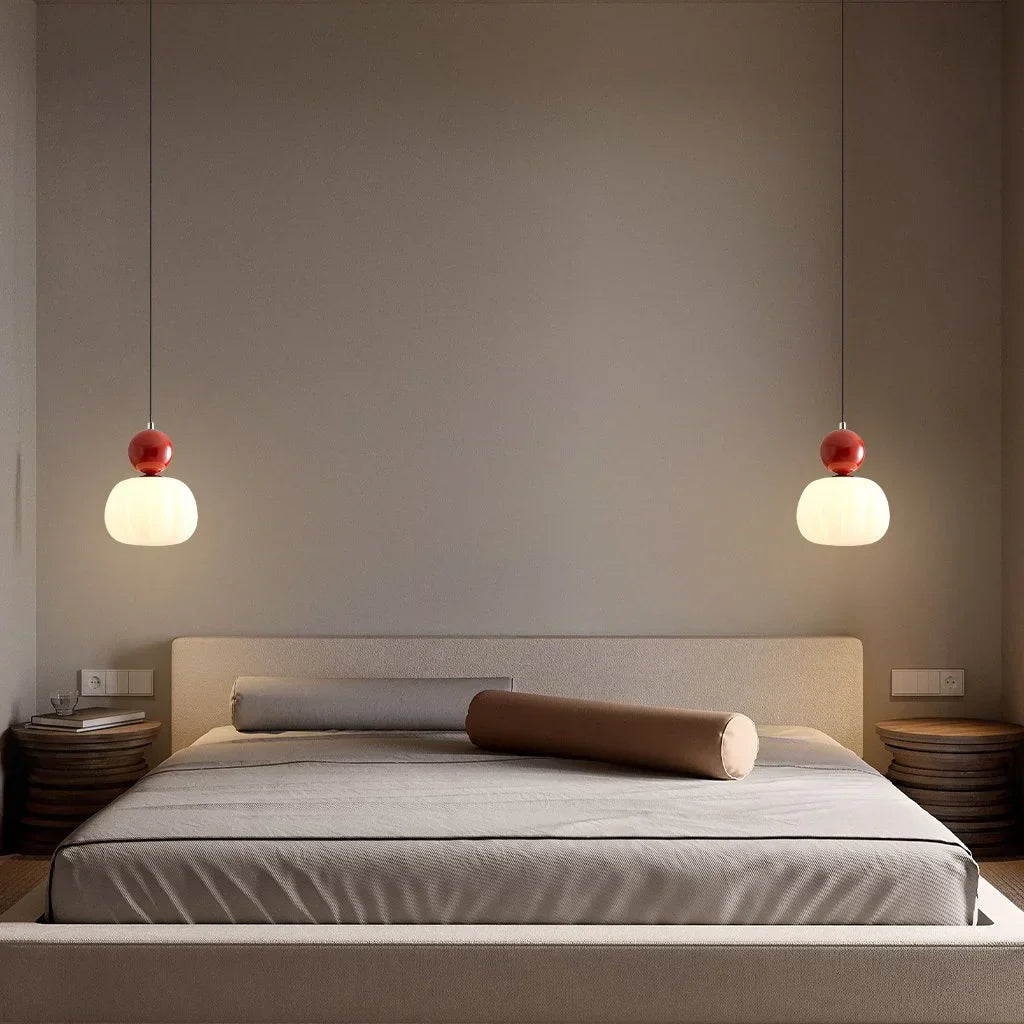 Scout Crème Art Deco Hanglamp