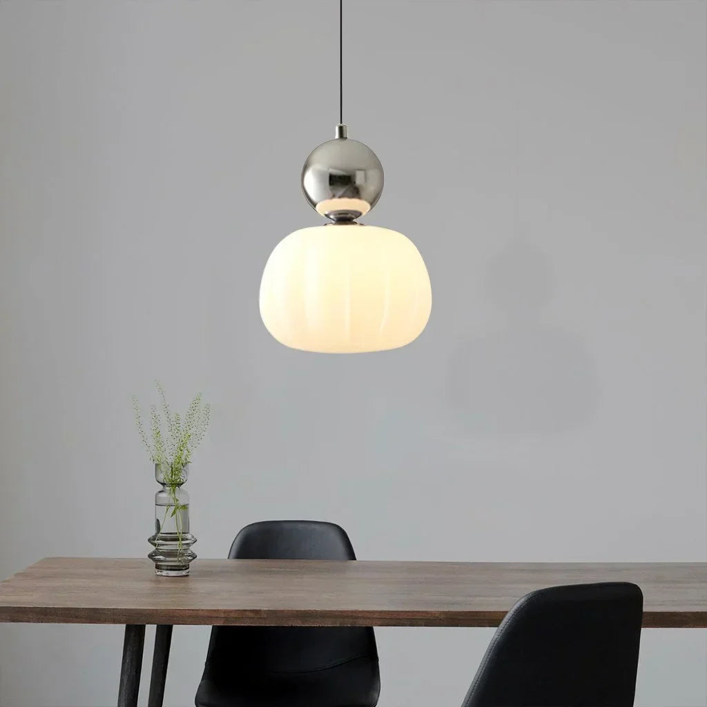 Scout Crème Art Deco Hanglamp