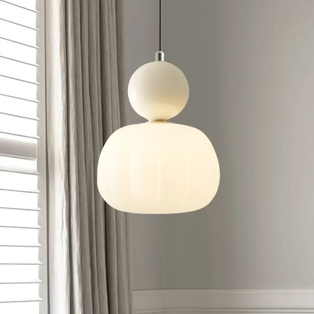 Scout Crème Art Deco Hanglamp