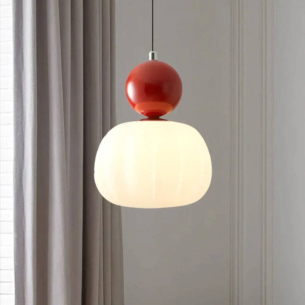 Scout Crème Art Deco Hanglamp