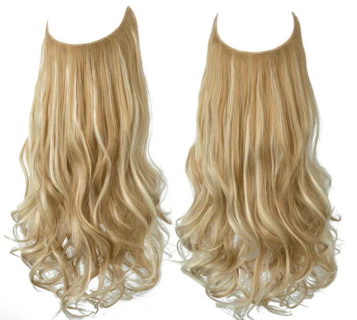 SecretHair | Premium Echthaar-Extensions | 100% REMY-kwaliteit | Naadloos volume & lengte | Natuurlijke glans | Hittebestendig & duurzaam