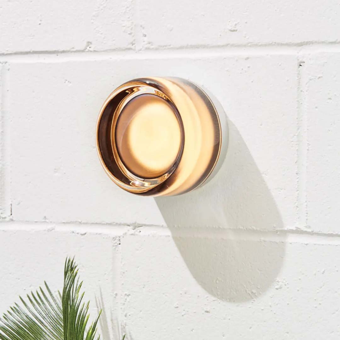Dimple Wandlamp Zacht Licht Kuiltjespatroon Sfeervol
