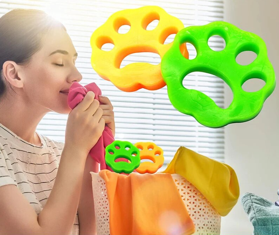 StickyClaw - Houd je kleding en kamer haarvrij