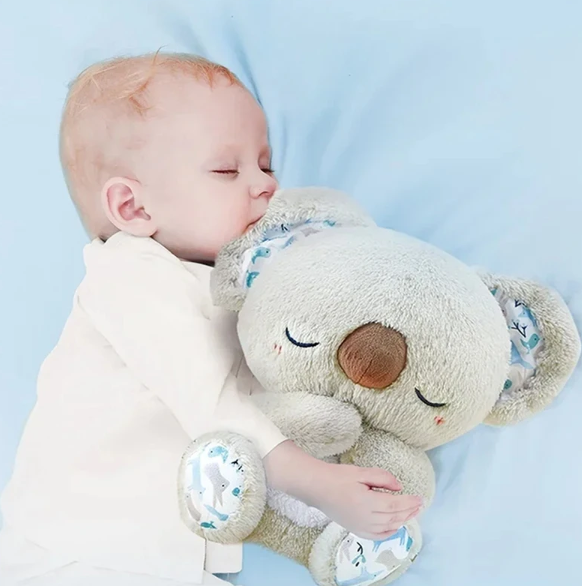 Kalmerend Koala Ademspelletjes voor Ontspanning