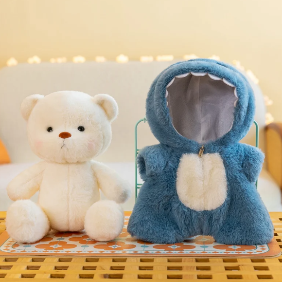 Sandsberg | Pluche Teddybeer | Zacht en Knuffelig voor Kinderen | Meerdere Ontwerpen
