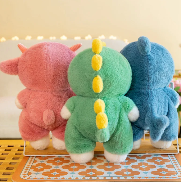 Sandsberg | Pluche Teddybeer | Zacht en Knuffelig voor Kinderen | Meerdere Ontwerpen
