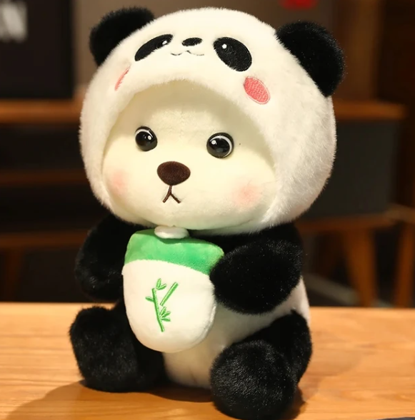 Cuddlebeer | je knuffelbare metgezel