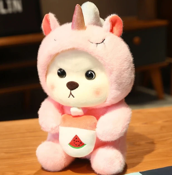 Sandsberg | Pluche Teddybeer | Zacht en Knuffelig voor Kinderen | Meerdere Ontwerpen