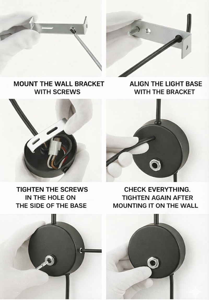 Moderne Minimalistische Cilinder Wandlamp LED 2-Licht