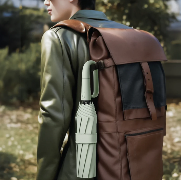 Reflective Edge Stormproof Umbrella