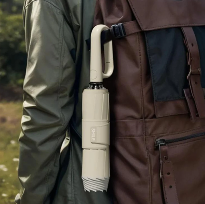 Reflective Edge Stormproof Umbrella